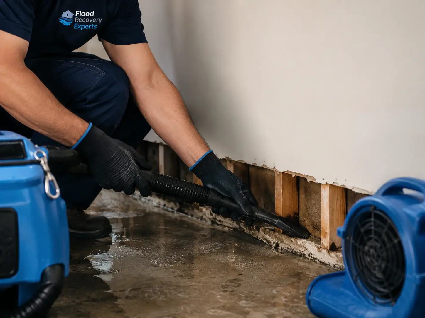 Why choose Flood Damage Cleanup in Grinnell, KS